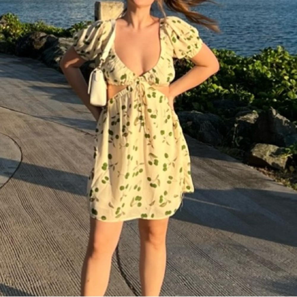 Mini dress